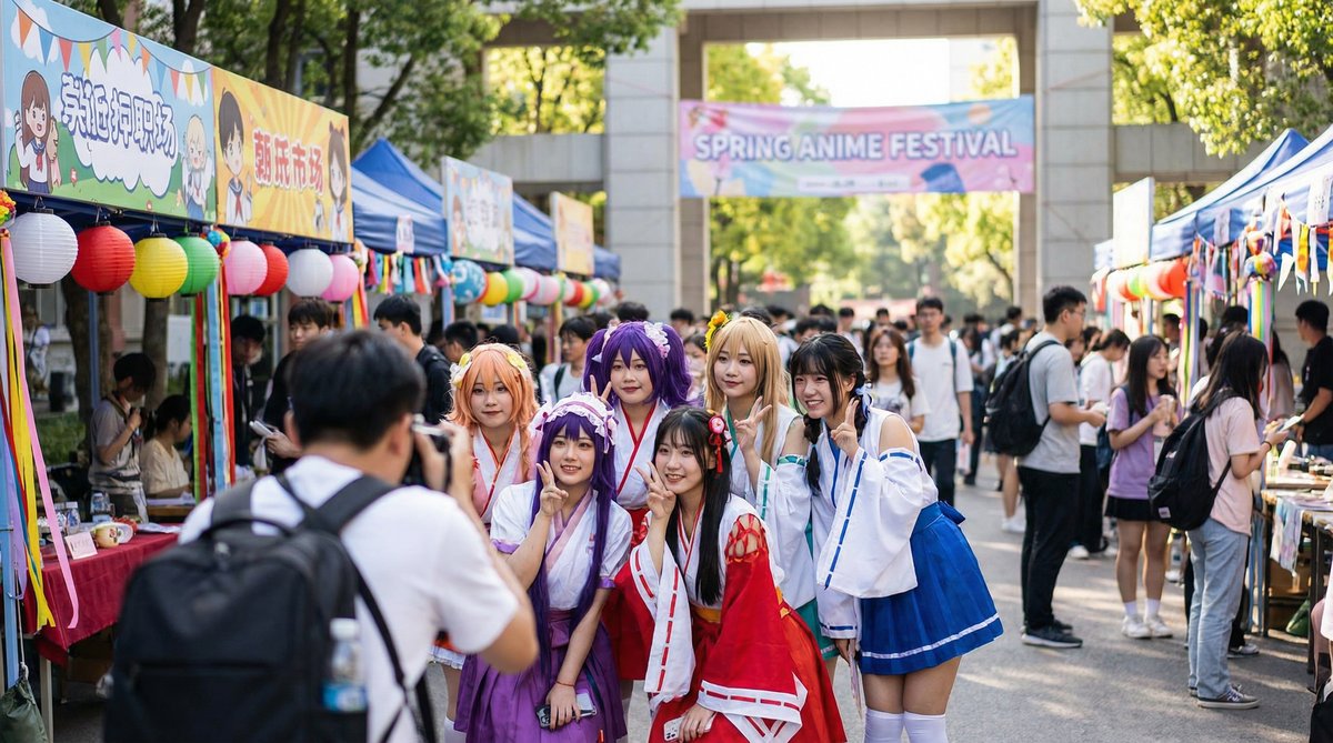麻豆传媒在线观看 - cosplay校园文化节